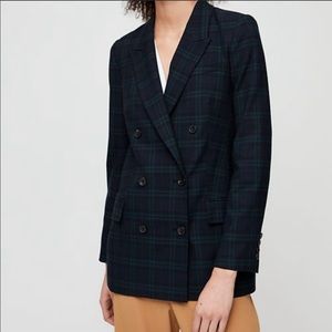 BABATON Samuel Check Blazer